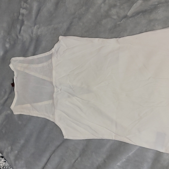 Buckle Tank Top (Red by BKE) - Picture 3 of 4